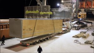 Водогрейная котельная для завода «Арктик СПГ-2» | 40 МВт