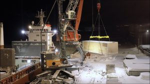 Водогрейная котельная для завода «Арктик СПГ-2» | 40 МВт