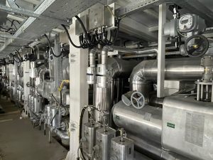 Водогрейная котельная для завода «Арктик СПГ-2» | 40 МВт