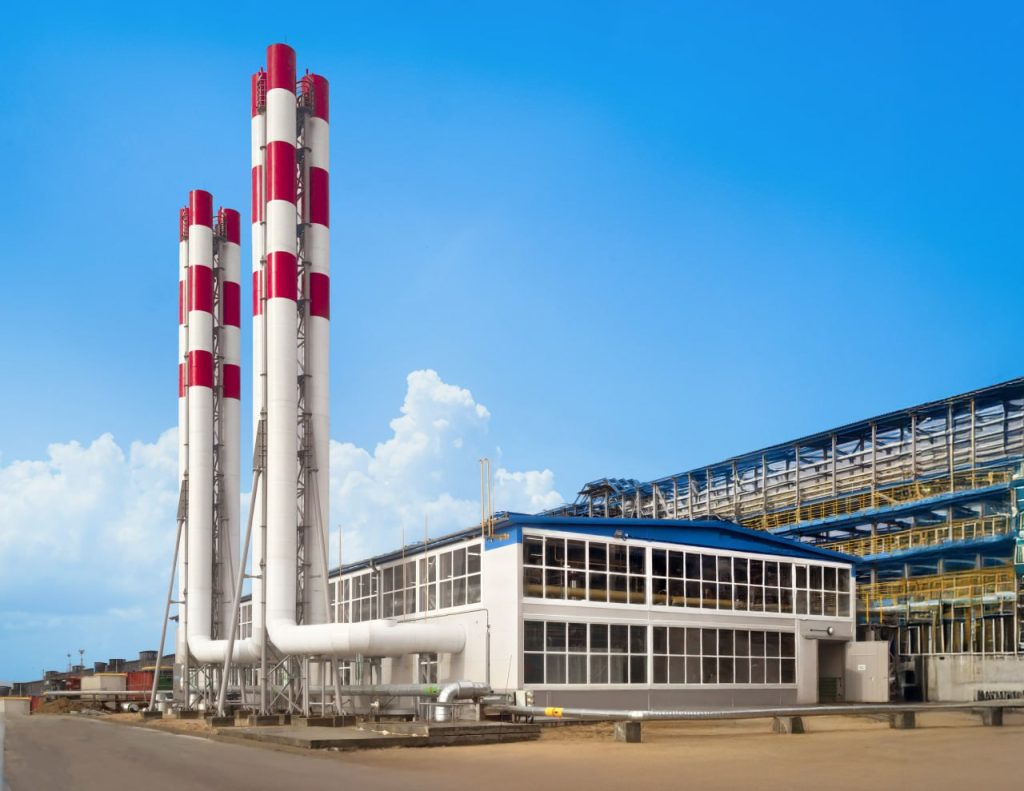Водогрейная котельная для завода «Арктик СПГ-2» | 40 МВт