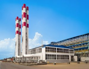 Водогрейная котельная для завода «Арктик СПГ-2» | 40 МВт