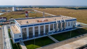 Энергоблок для ООО «Ангел Ист Рус», Липецкая область | 16,78 МВт и 83 т/ч
