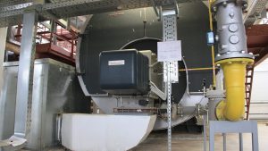 Энергоблок для ООО «Ангел Ист Рус», Липецкая область | 16,78 МВт и 83 т/ч