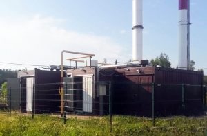ALFA 200 для «МГТС» | 1,7 МВт