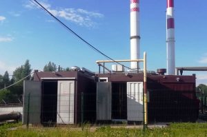 ALFA 200 для «МГТС» | 1,7 МВт