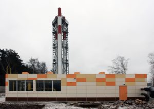 Котельная для ЖК «Зеленые Аллеи» | 32 МВт