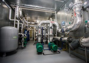 ALFA200 для ООО «МонолитСтройИнвест» | 6,55 МВт