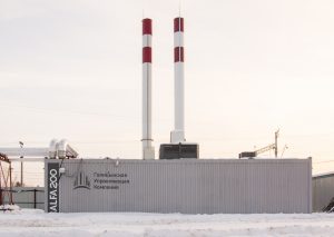 ALFA200 для ООО «МонолитСтройИнвест» | 6,55 МВт