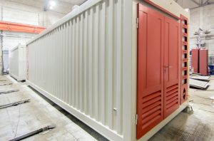 Alfa 200 с ИТП для ООО «ОнЛайн Трейд» | 2,24 МВт