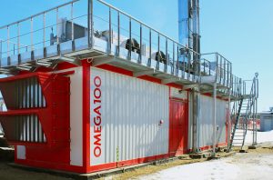 Omega 100 на базе ГПЭА MWM, Пенза | 1,5 МВт и 1,71 МВт