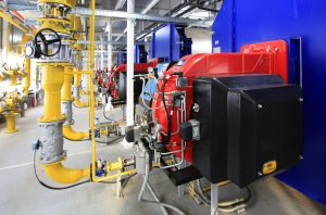 Котельная для ЖК «Видный город», Видное | 45 МВт