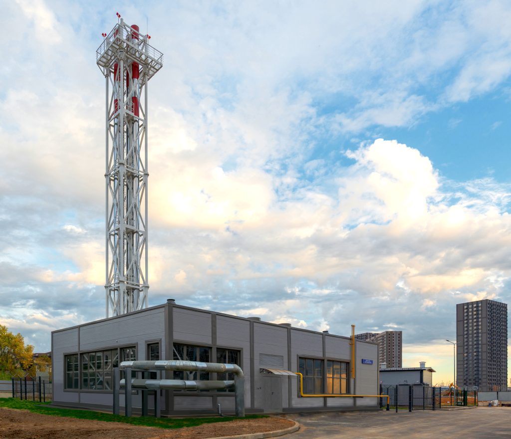 Завершен этап пусконаладочных работ котельной мощностью 23,4 МВт для ЖК «МелиСад»