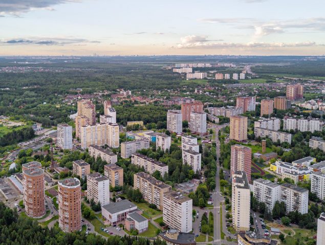 Котельная для научного объекта в Троицке | 47,3 МВт фото