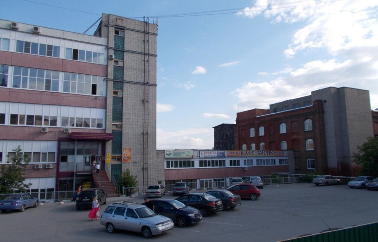 Филиал в Саратове