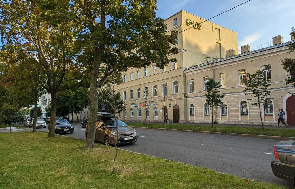 Филиал в Санкт-Петербурге