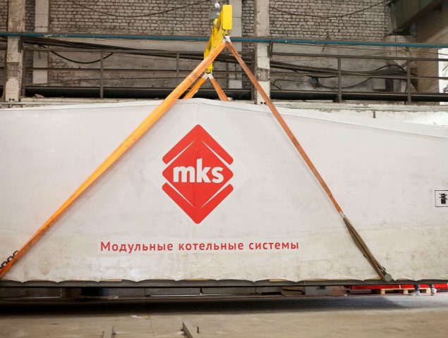 Блочно-модульная котельная. Село Дачное Сахалинской области | 4,05 МВт фото