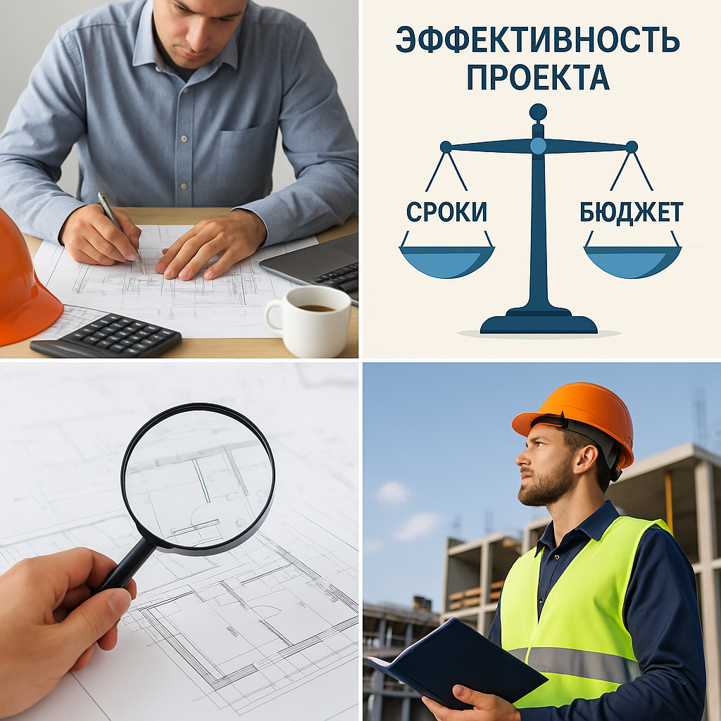 Как измерить эффективность проекта