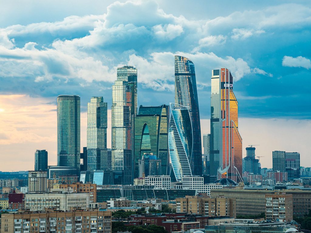 У МКС появился новый офис в Москва-Сити